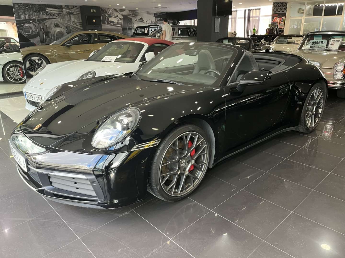 Porsche 992 I Carrera S - 2019 - Joinsteer - #1