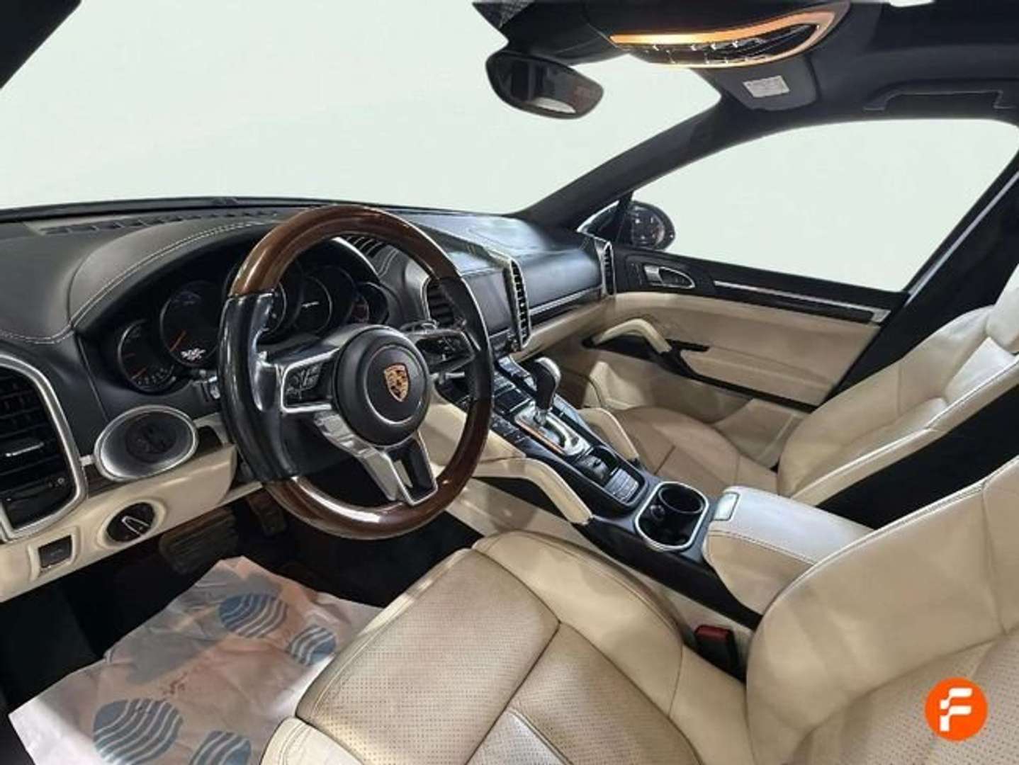 Porsche Cayenne - 2018 - Joinsteer - #7