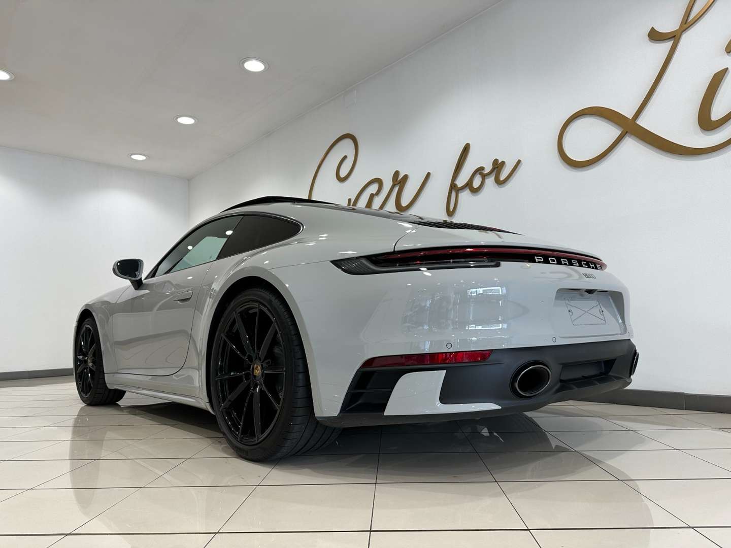 Porsche 992 I Carrera - 2021 - Joinsteer - #18