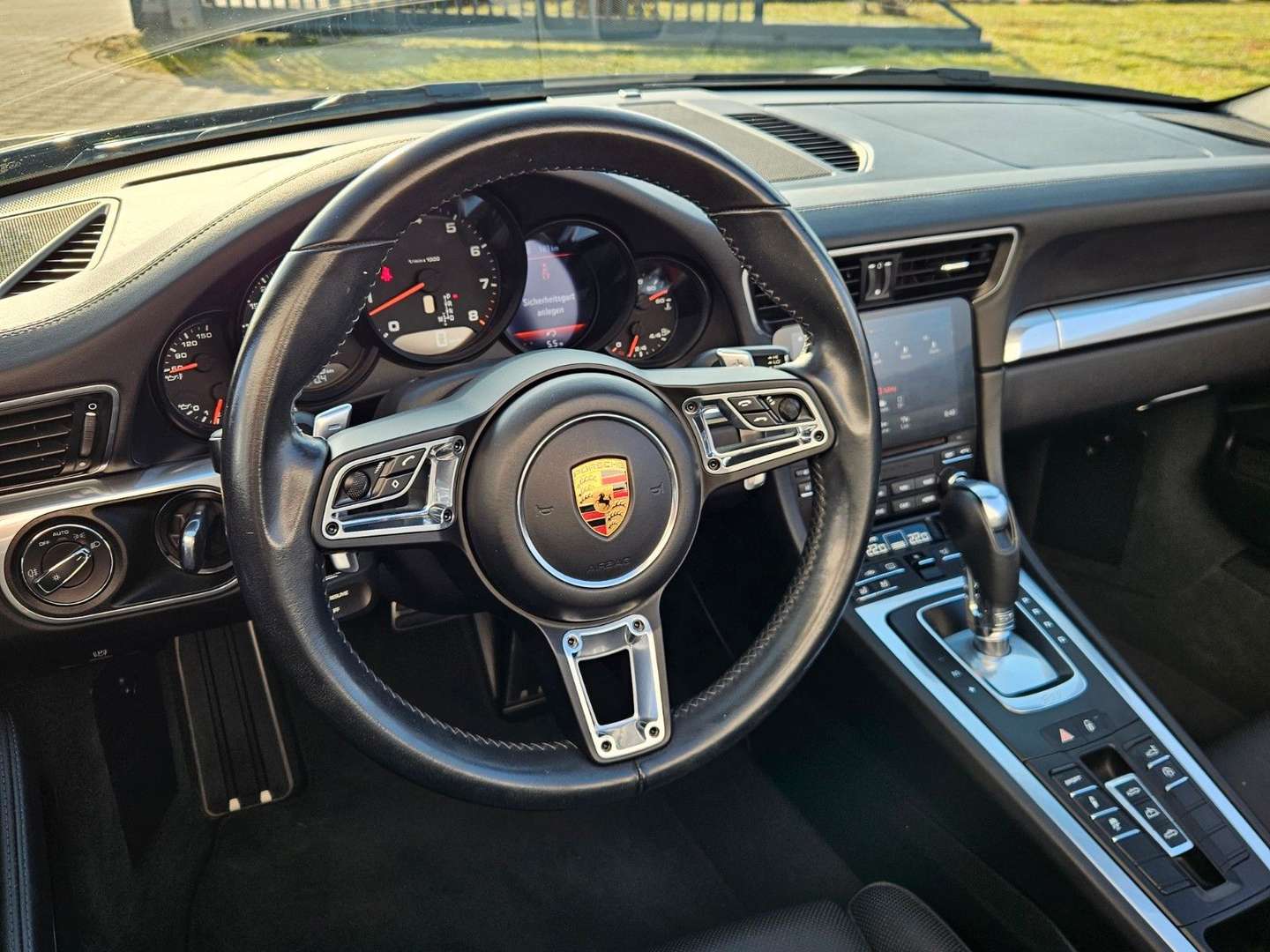 Porsche 991 Carrera 4 - 2018 - Joinsteer - #12