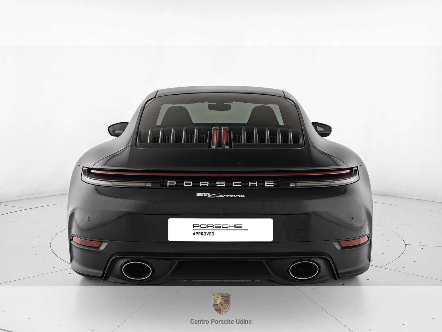 Porsche 992 I Carrera - 2025 - Joinsteer - #4