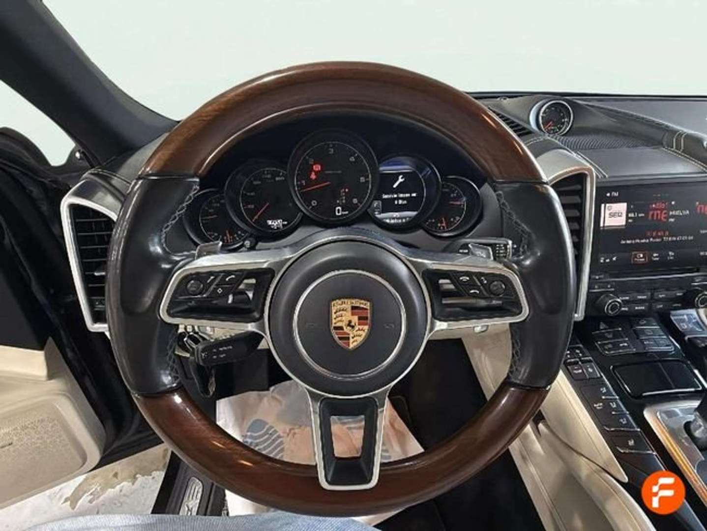 Porsche Cayenne - 2018 - Joinsteer - #8