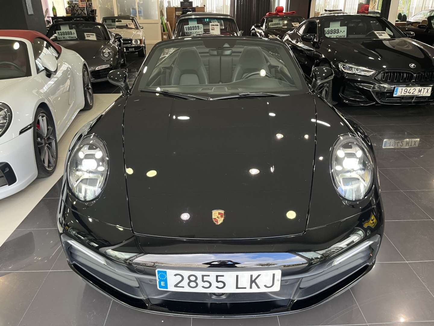Porsche 992 I Carrera S - 2019 - Joinsteer - #2