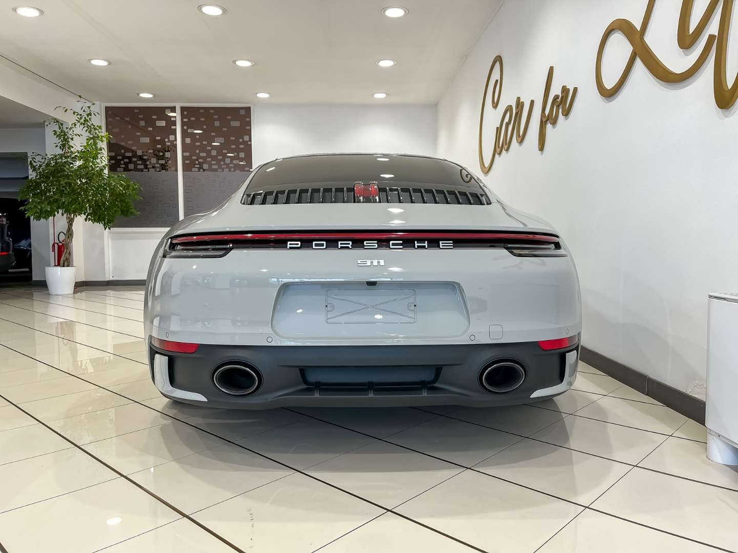Porsche 992 I Carrera - 2021 - Joinsteer - #19