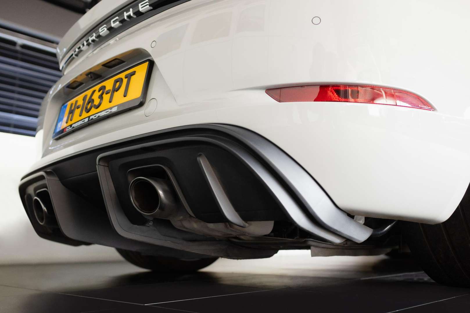 Porsche 718 Spyder - 2020 - Joinsteer - #10