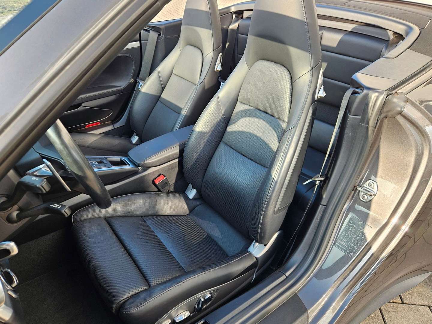 Porsche 991 Carrera 4 - 2018 - Joinsteer - #13