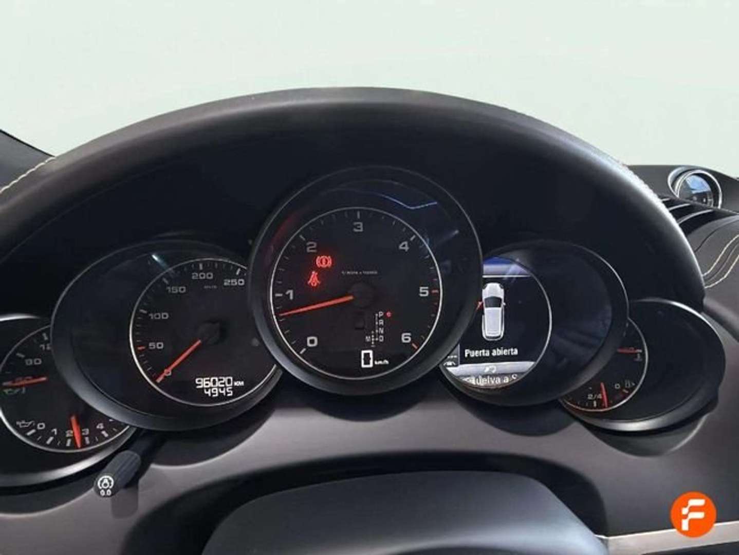 Porsche Cayenne - 2018 - Joinsteer - #9