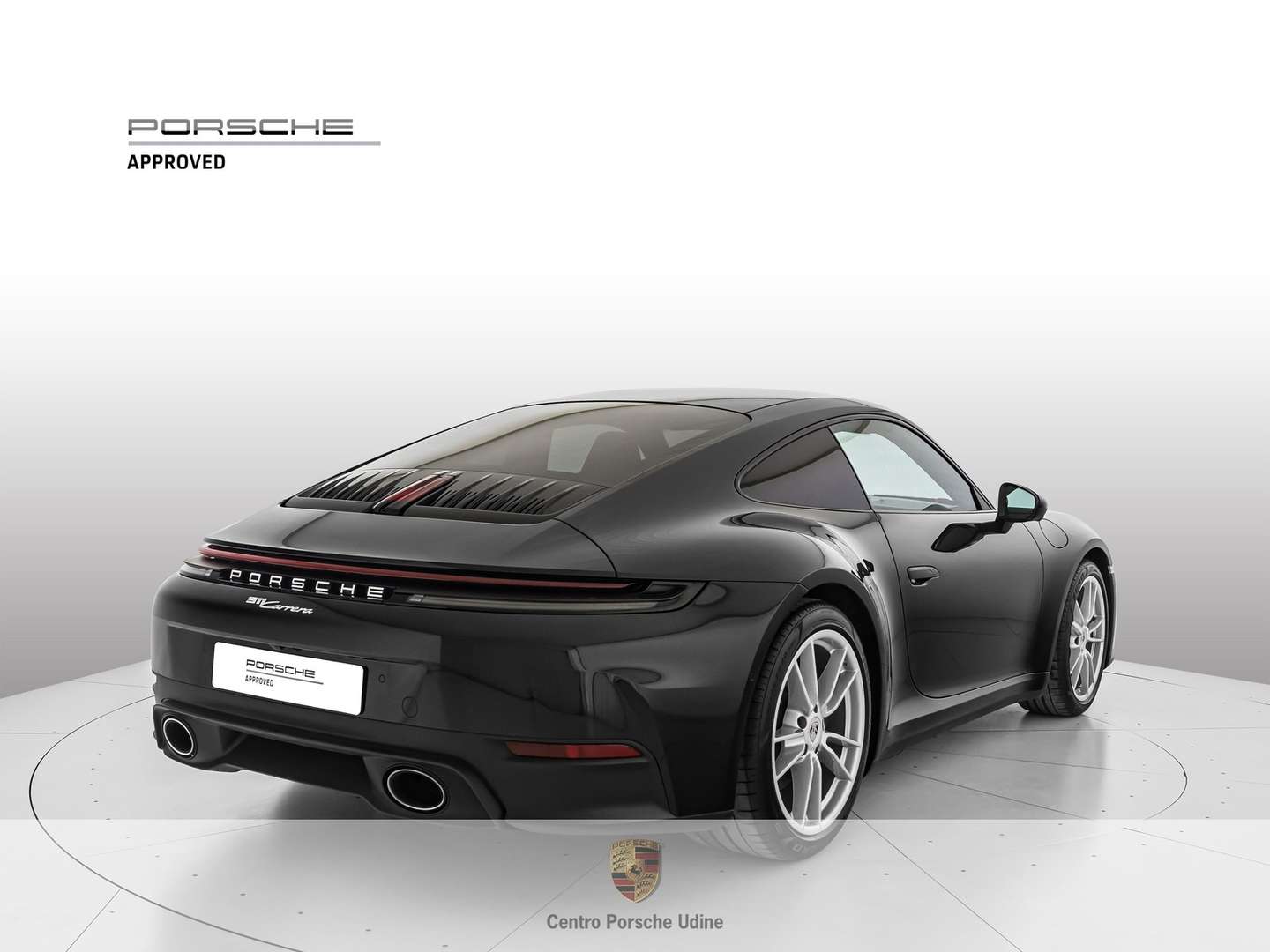 Porsche 992 I Carrera - 2025 - Joinsteer - #5