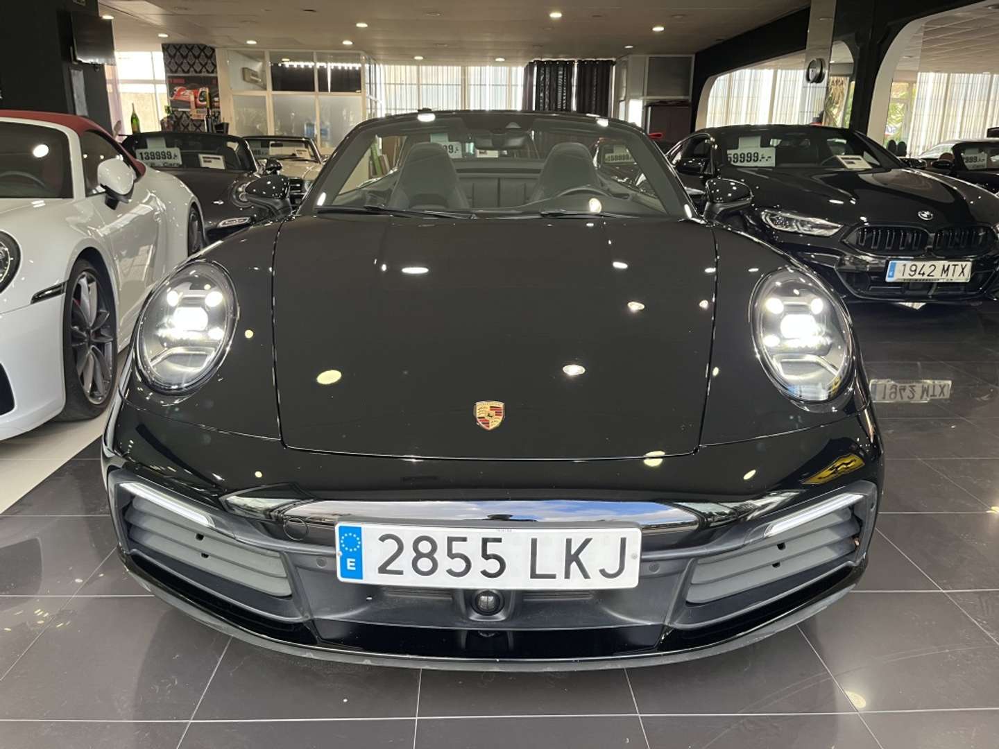 Porsche 992 I Carrera S - 2019 - Joinsteer - #3