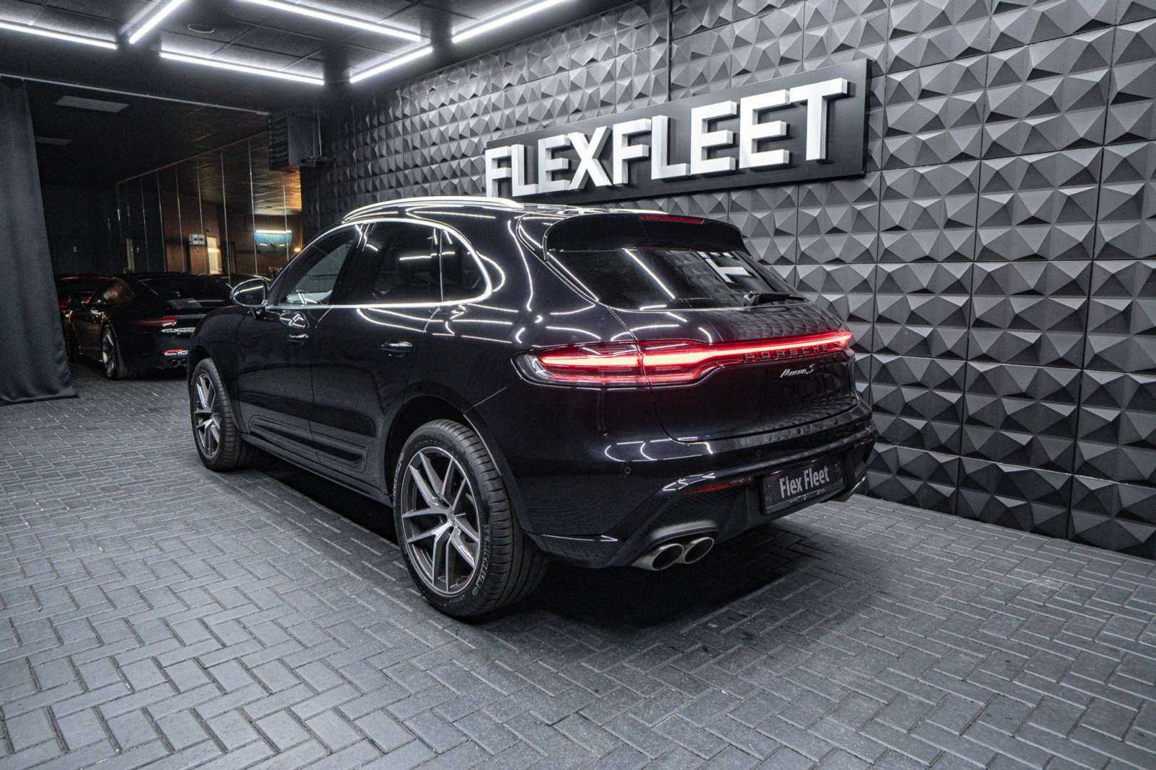 Porsche Macan II S - 2023 - Joinsteer - #3