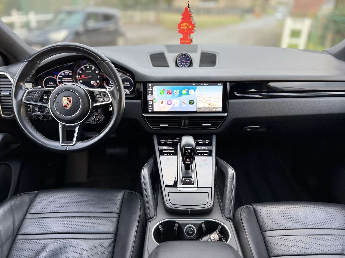 Porsche Cayenne III Turbo - 2019 - Joinsteer - #11