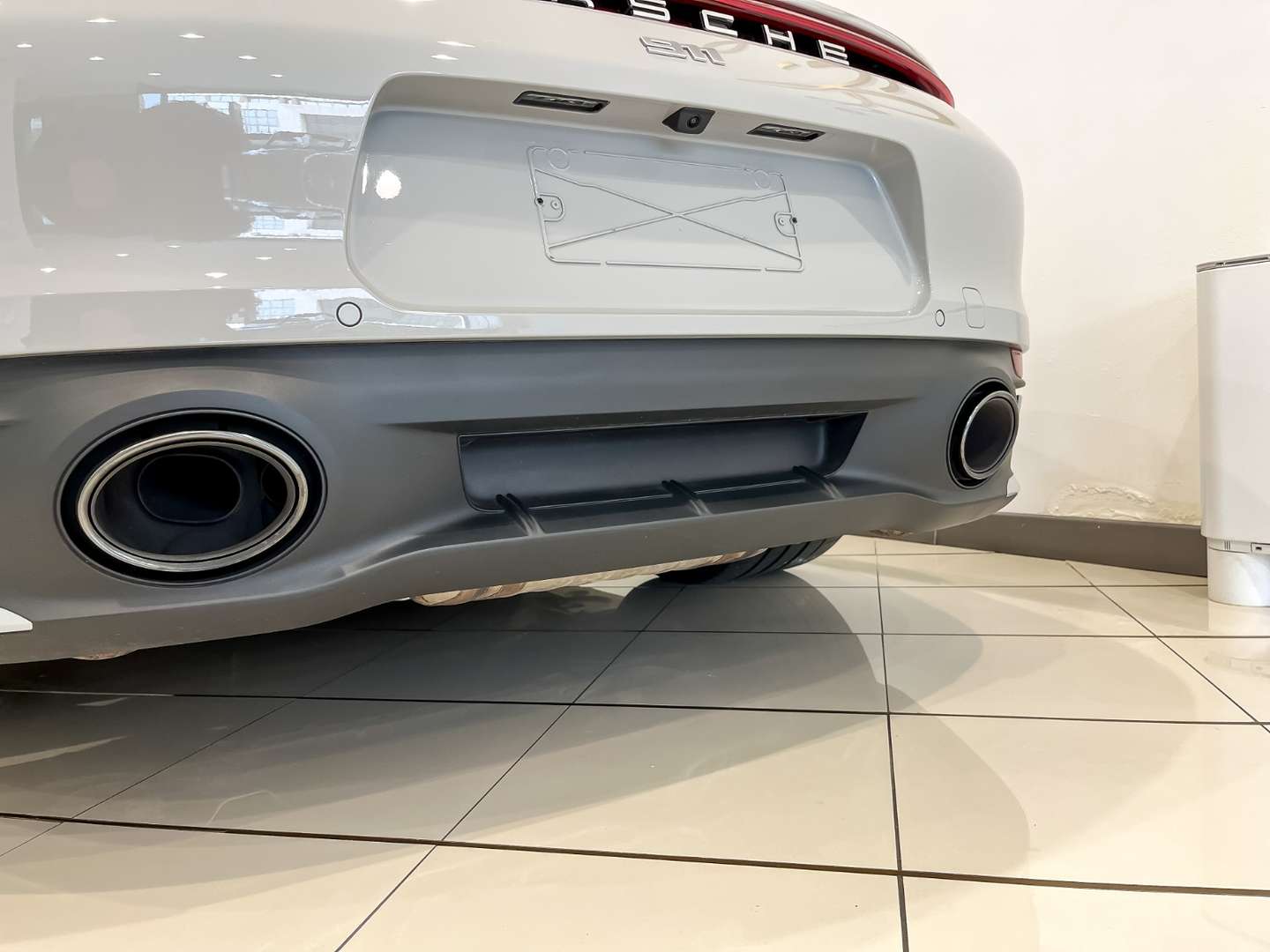 Porsche 992 I Carrera - 2021 - Joinsteer - #20