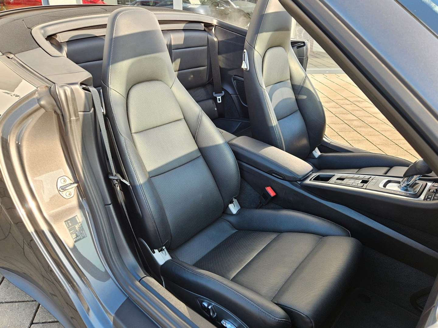 Porsche 991 Carrera 4 - 2018 - Joinsteer - #14