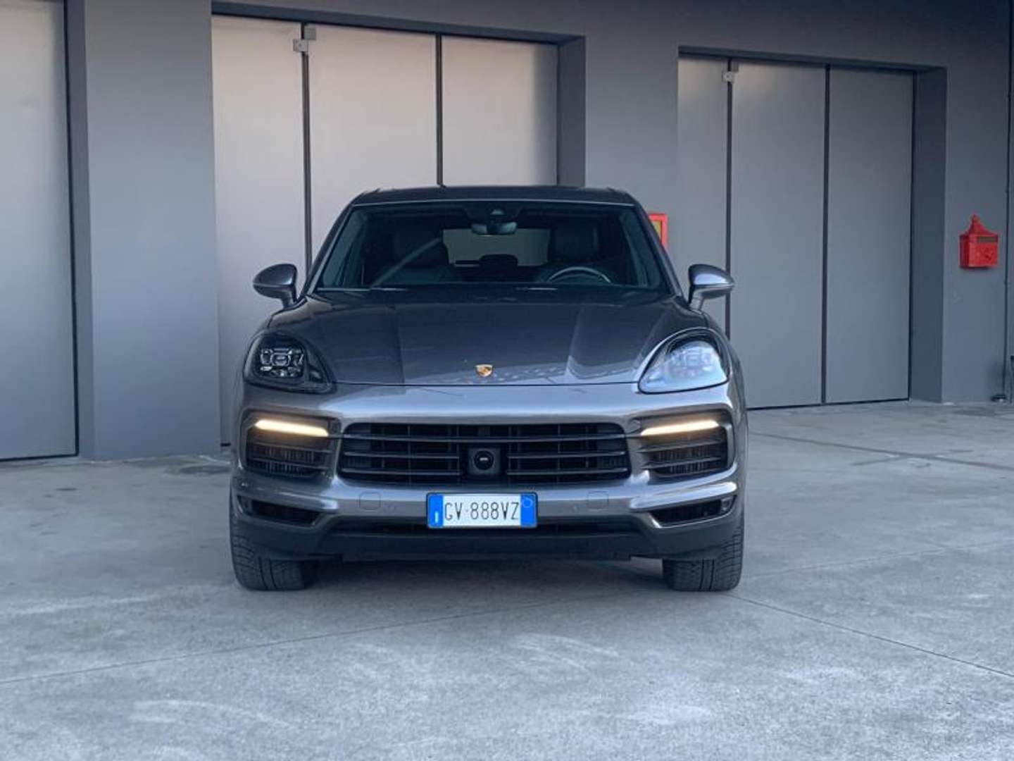 Porsche Cayenne III - 2021 - Joinsteer - #2