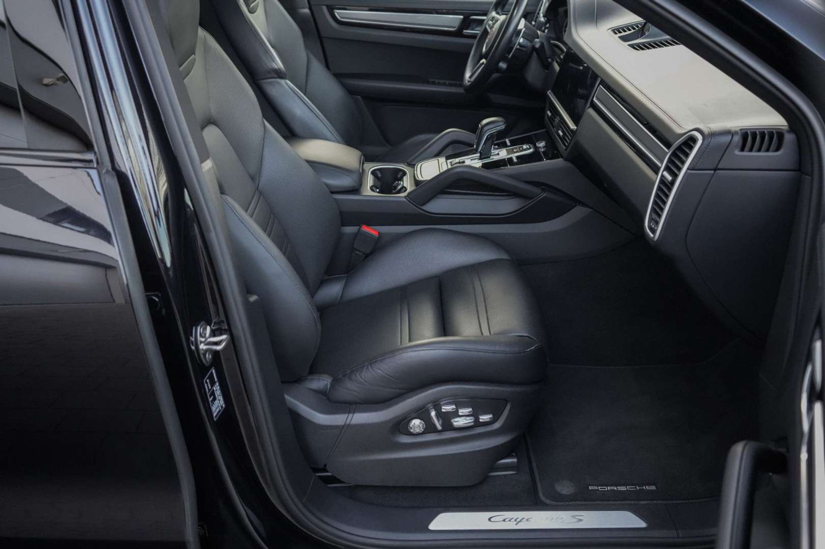 Porsche Cayenne III S - 2019 - Joinsteer - #12