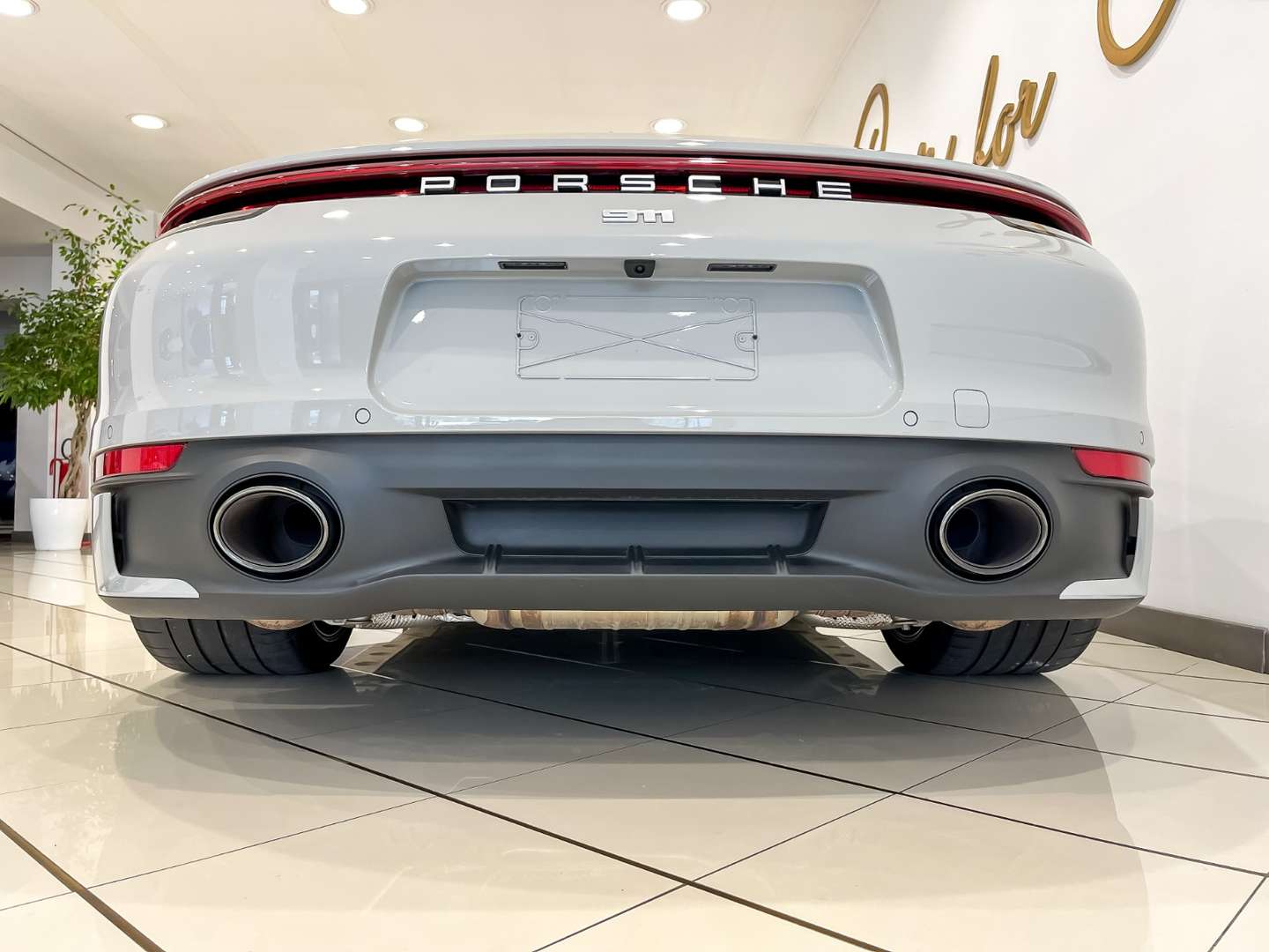 Porsche 992 I Carrera - 2021 - Joinsteer - #21