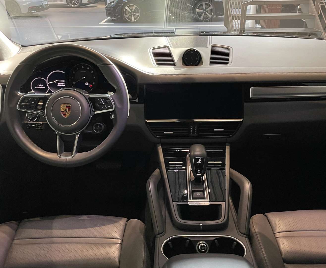 Porsche Cayenne III E-Hybrid Platinum Edition - 2022 - Joinsteer - #13