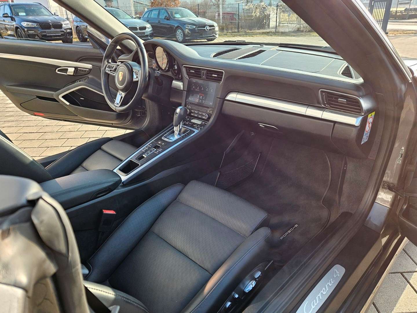 Porsche 991 Carrera 4 - 2018 - Joinsteer - #15