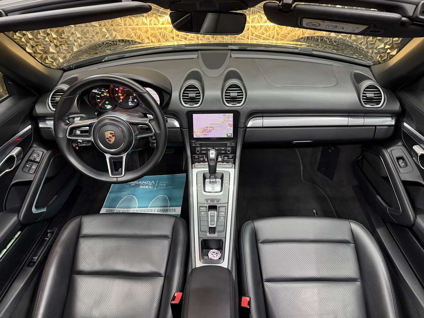 Porsche 718 Boxster Base - 2021 - Joinsteer - #14