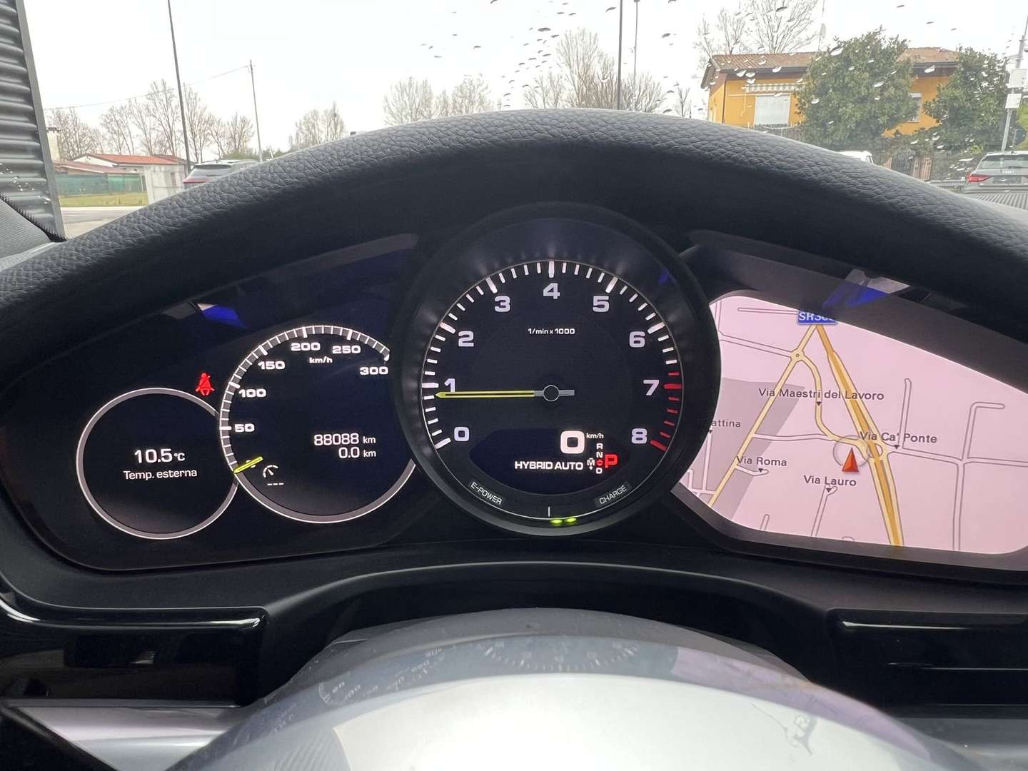 Porsche Panamera II E-Hybrid - 2020 - Joinsteer - #18