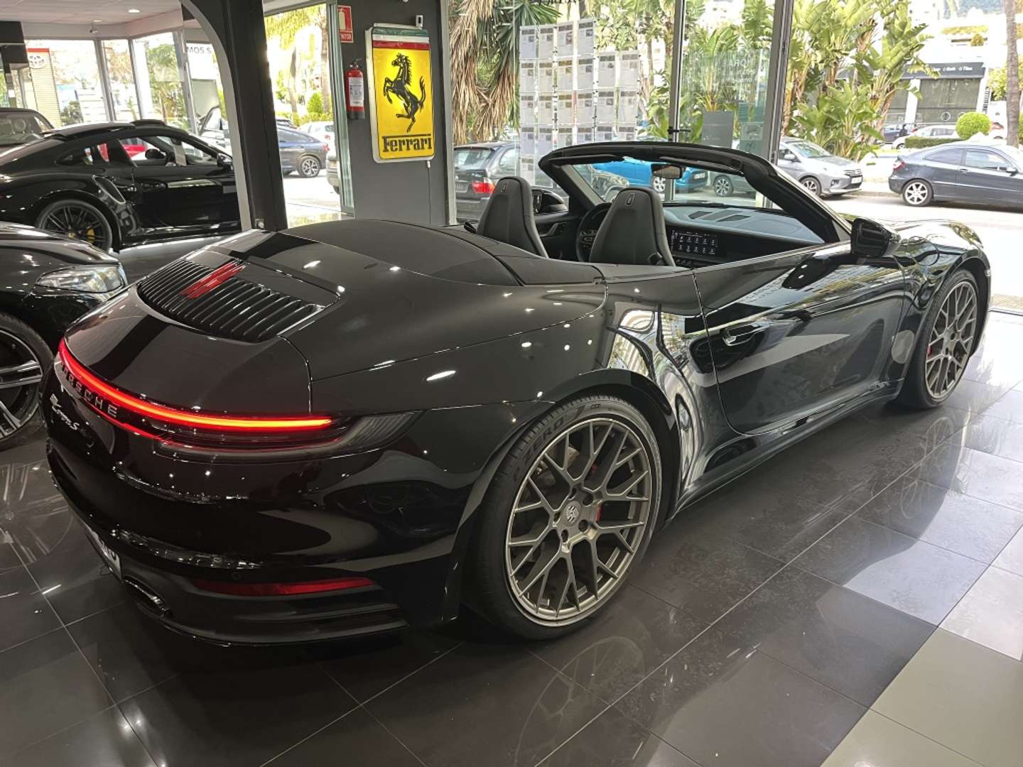 Porsche 992 I Carrera S - 2019 - Joinsteer - #5
