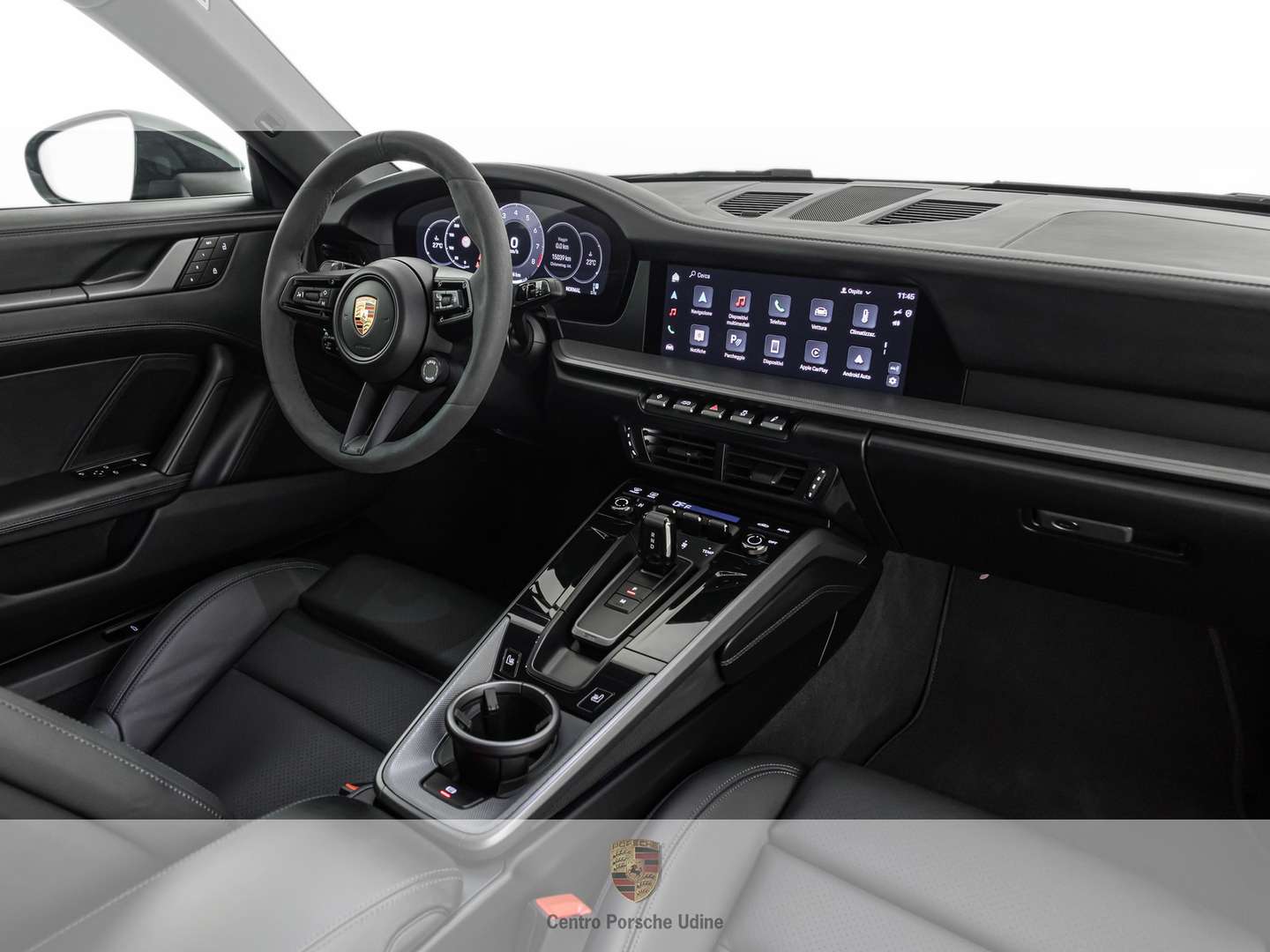 Porsche 992 I Carrera - 2025 - Joinsteer - #7