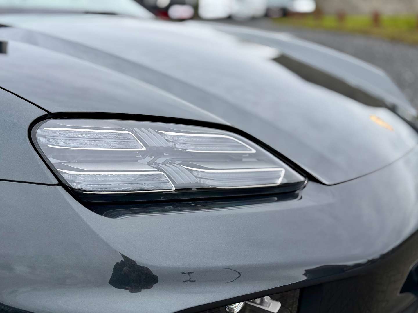 Porsche Macan Electrique - 2024 - Joinsteer - #10