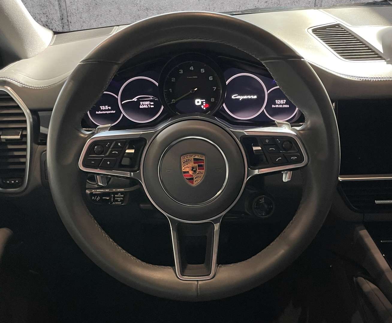Porsche Cayenne III E-Hybrid Platinum Edition - 2022 - Joinsteer - #14