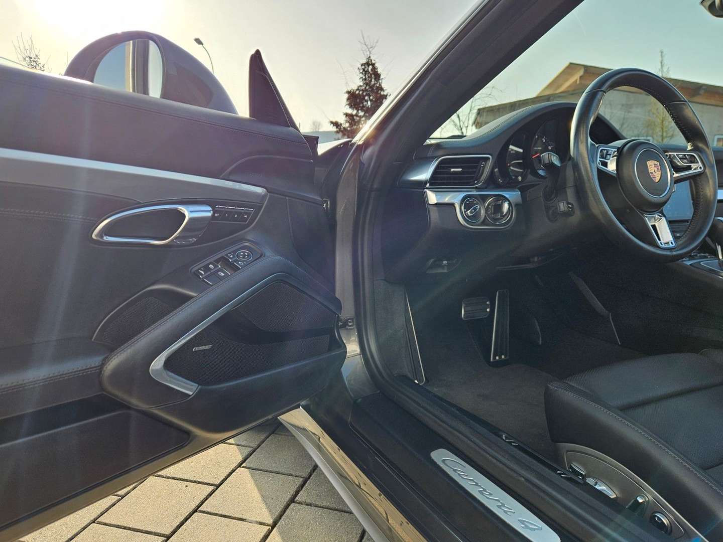 Porsche 991 Carrera 4 - 2018 - Joinsteer - #16