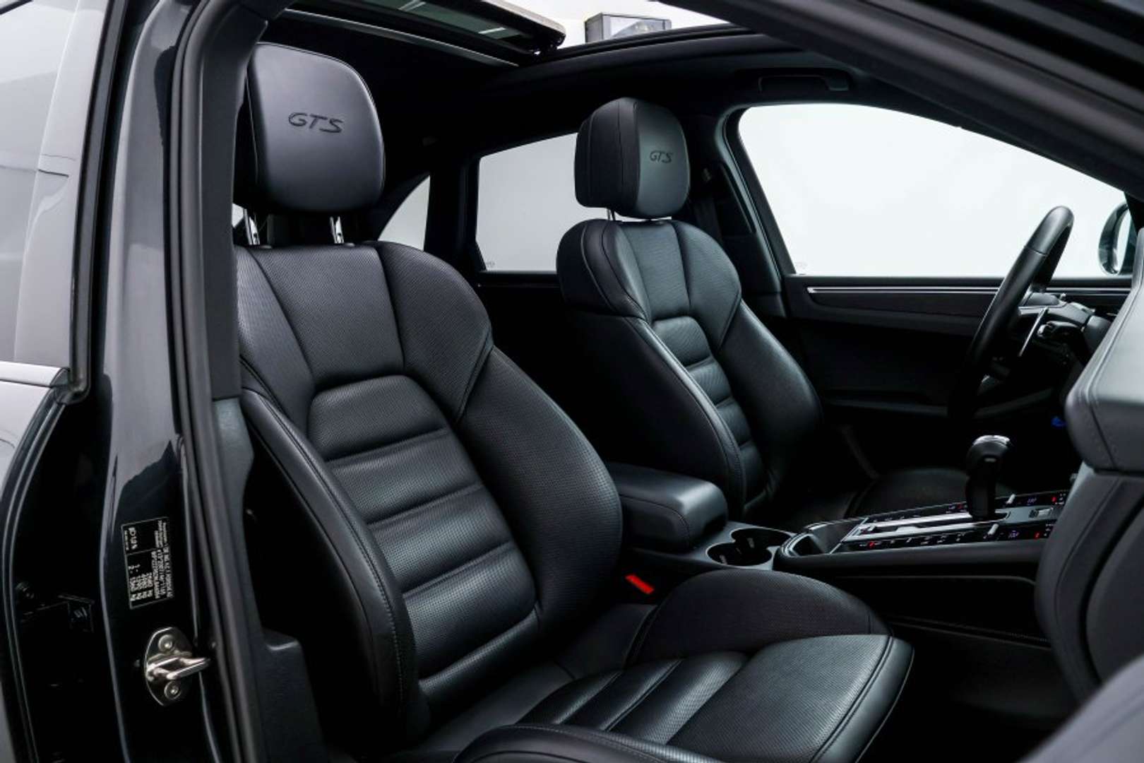 Porsche Macan II GTS - 2021 - Joinsteer - #14