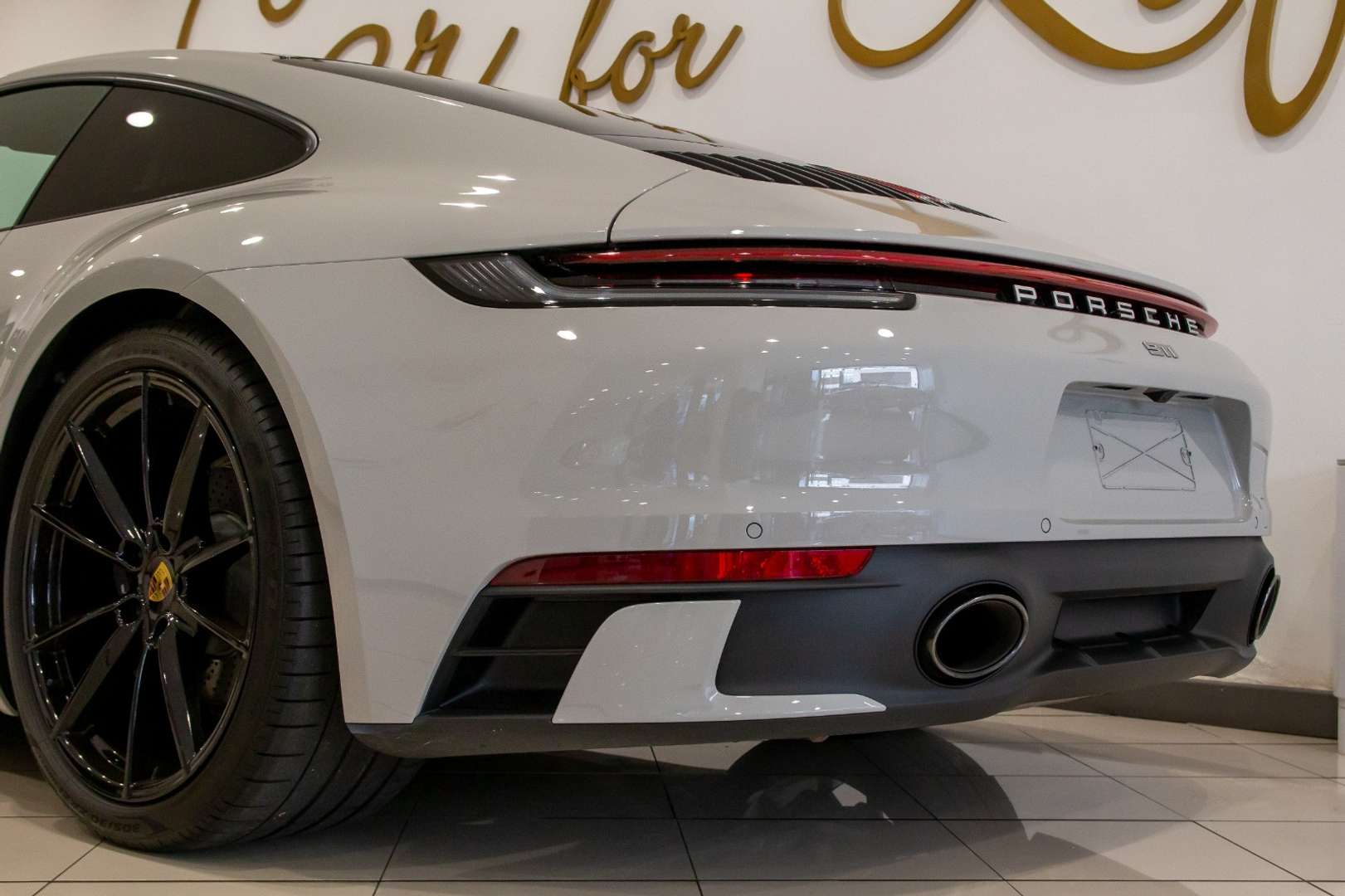 Porsche 992 I Carrera - 2021 - Joinsteer - #22