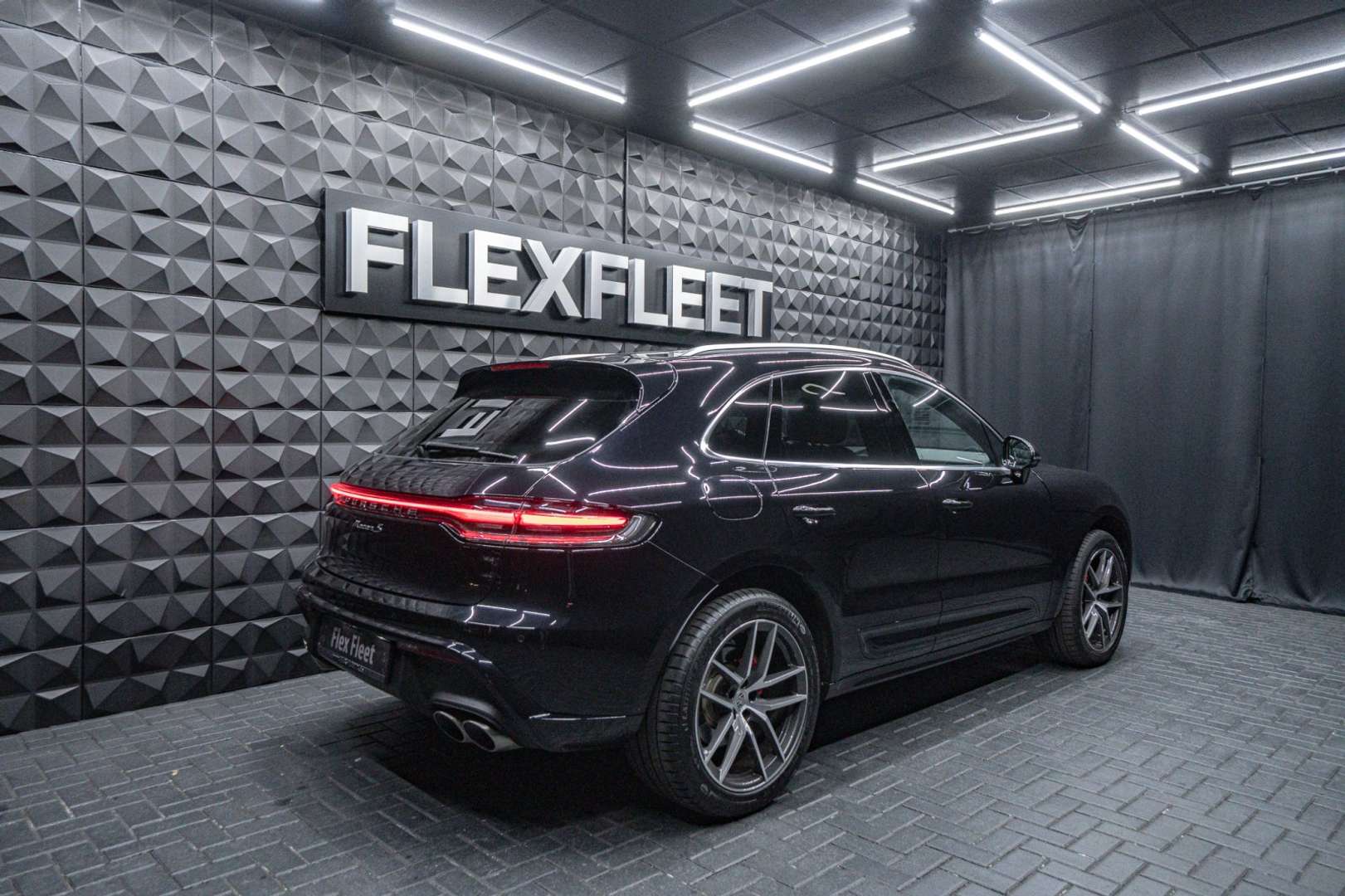 Porsche Macan II S - 2023 - Joinsteer - #6