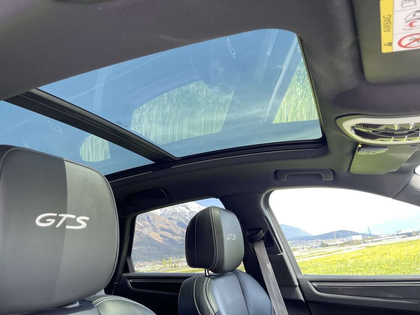 Porsche Macan II GTS - 2018 - Joinsteer - #34