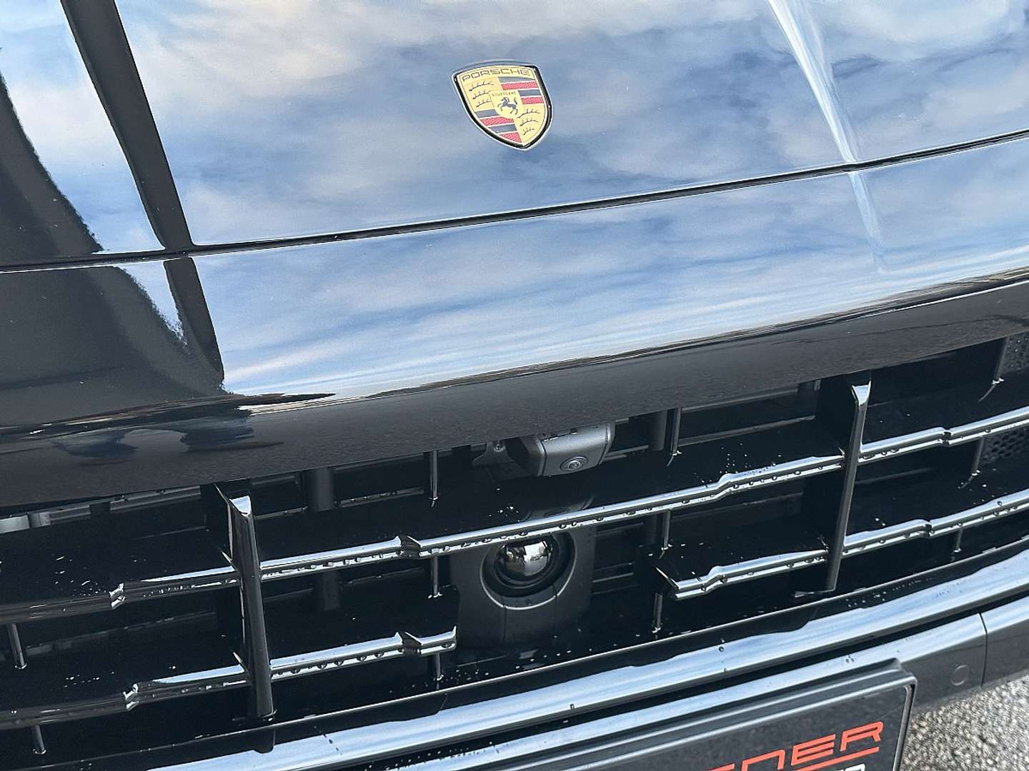 Porsche Cayenne III E-Hybrid Black Edition - 2025 - Joinsteer - #5