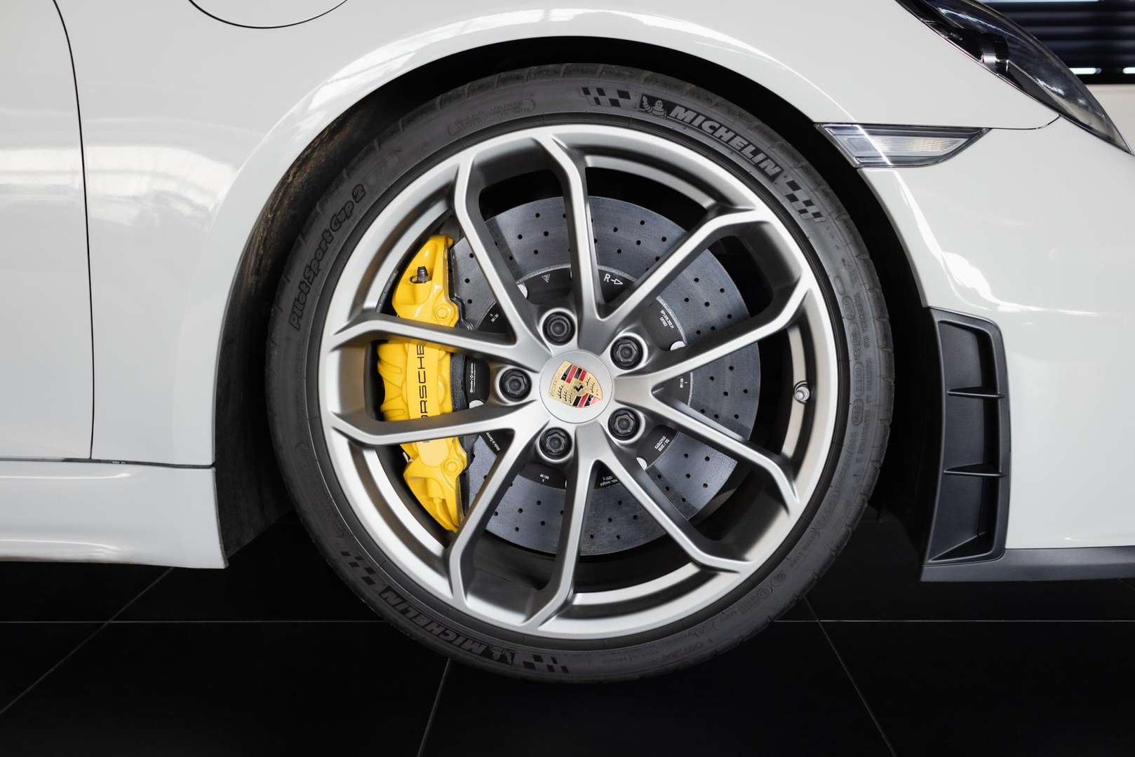 Porsche 718 Spyder - 2020 - Joinsteer - #14