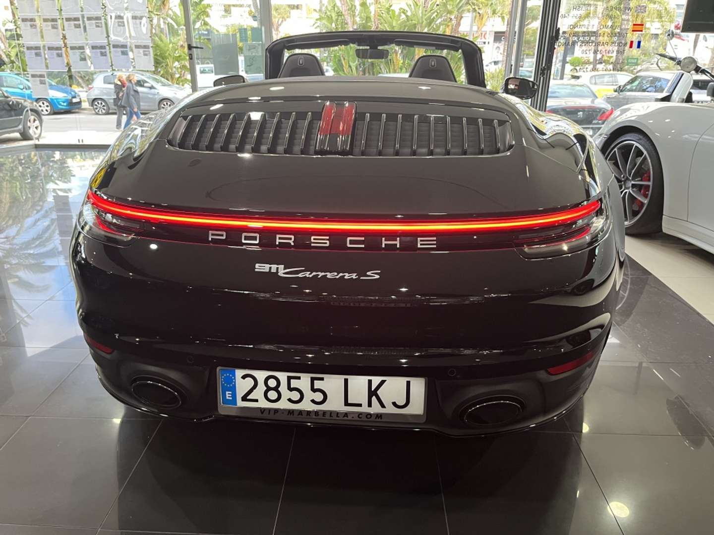 Porsche 992 I Carrera S - 2019 - Joinsteer - #6