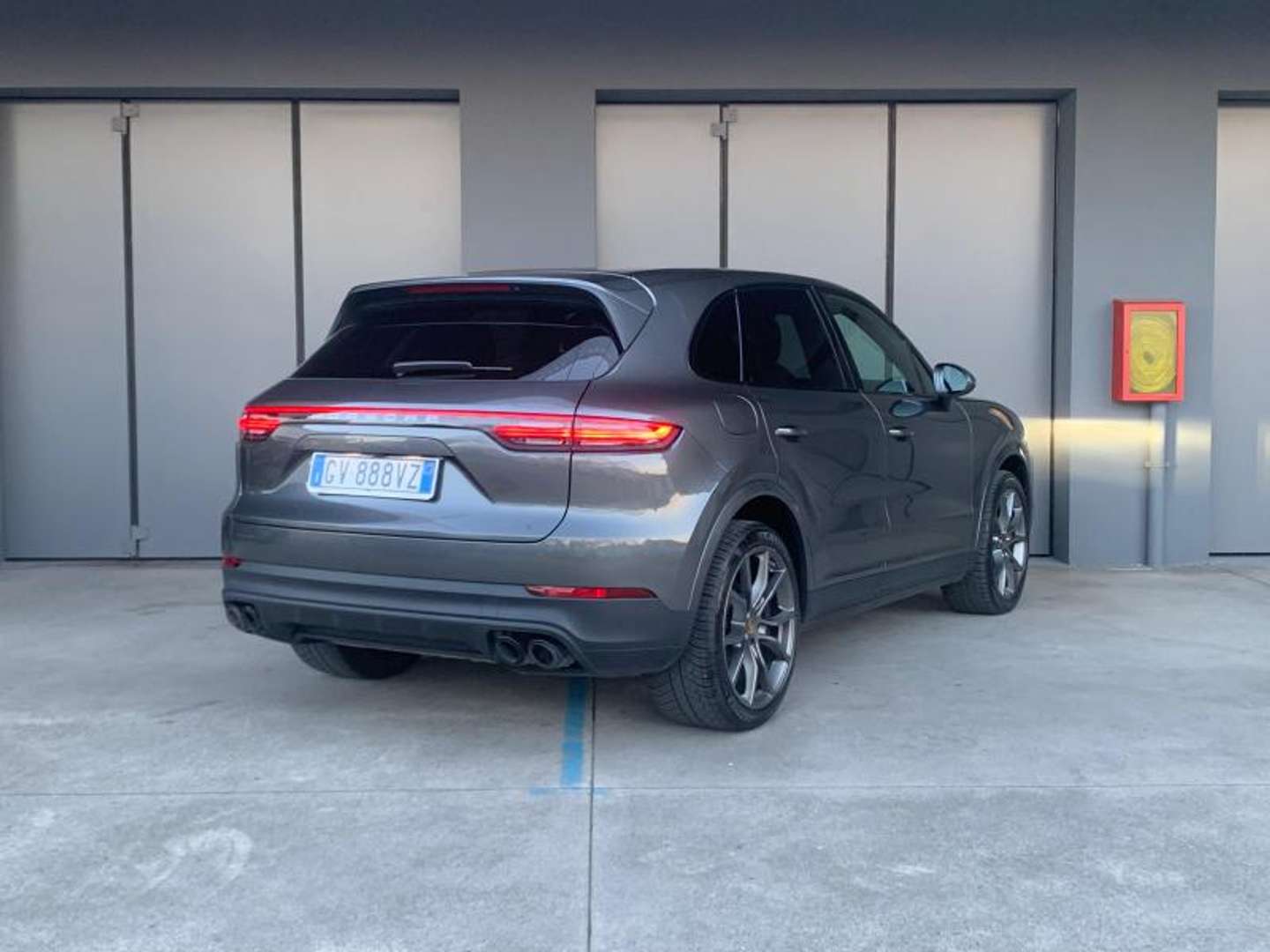 Porsche Cayenne III - 2021 - Joinsteer - #4