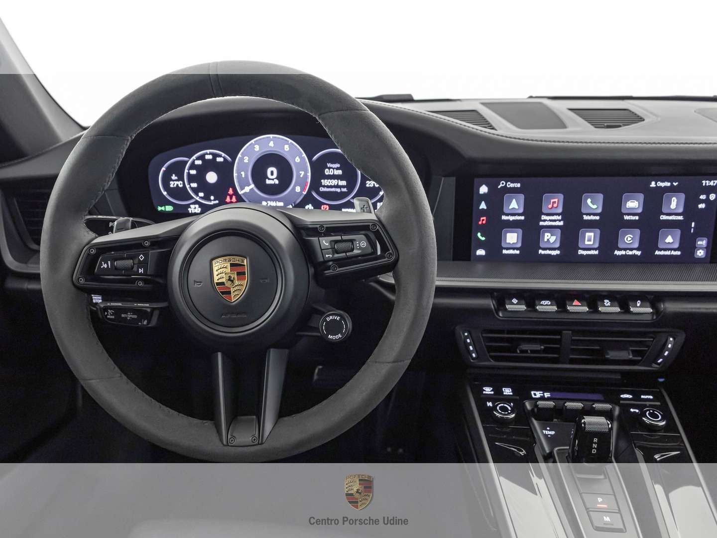 Porsche 992 I Carrera - 2025 - Joinsteer - #8