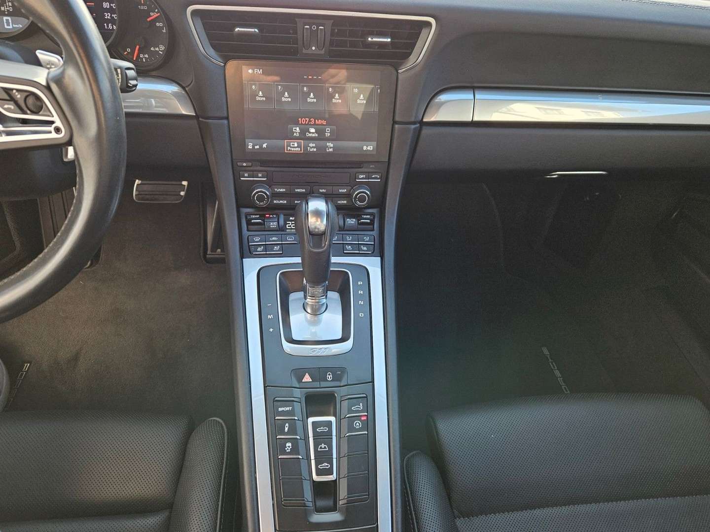 Porsche 991 Carrera 4 - 2018 - Joinsteer - #17