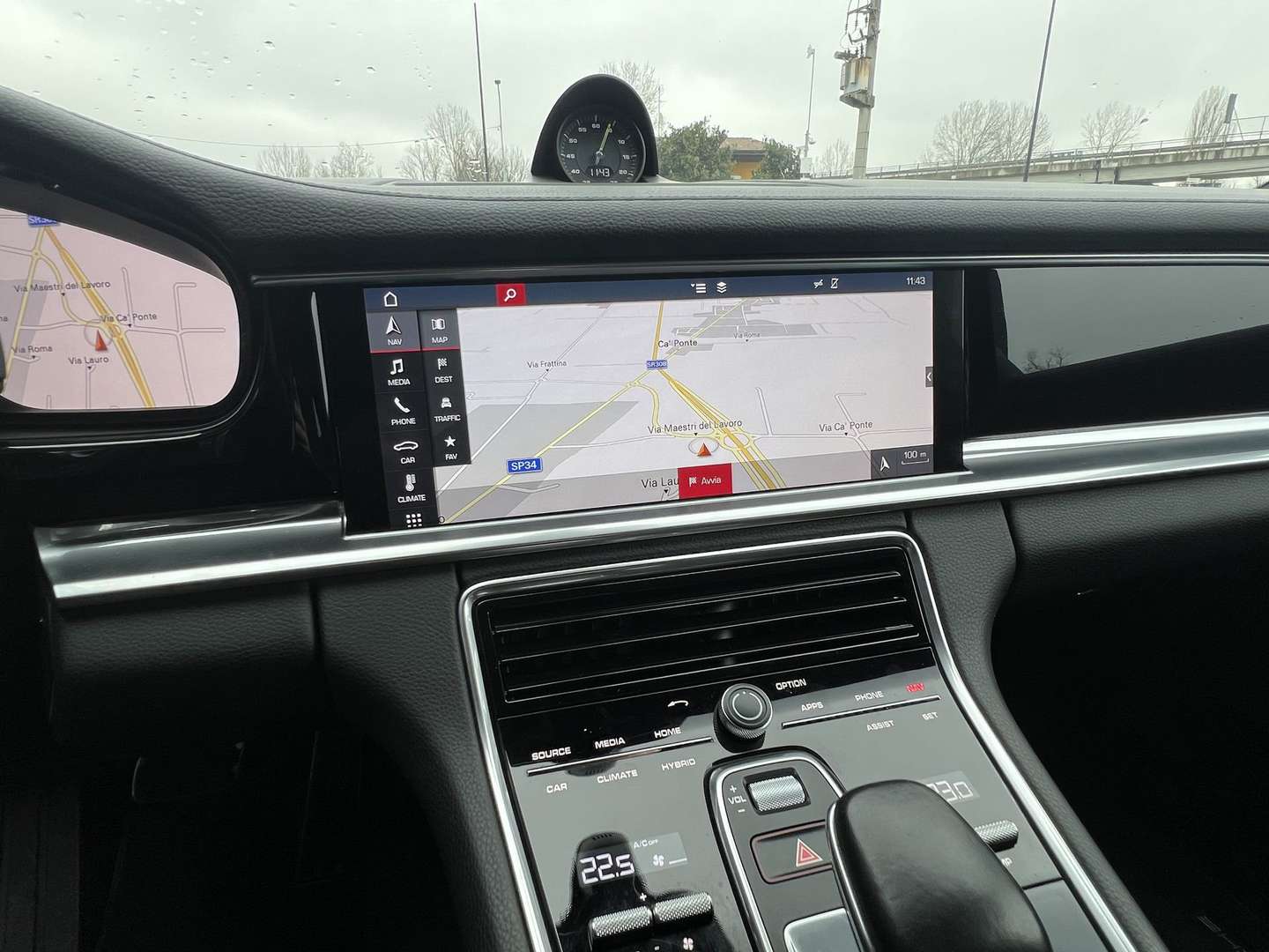 Porsche Panamera II E-Hybrid - 2020 - Joinsteer - #20