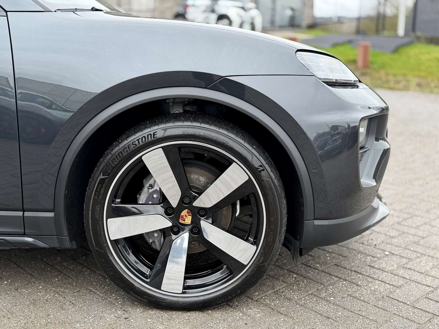 Porsche Macan Electrique - 2024 - Joinsteer - #11