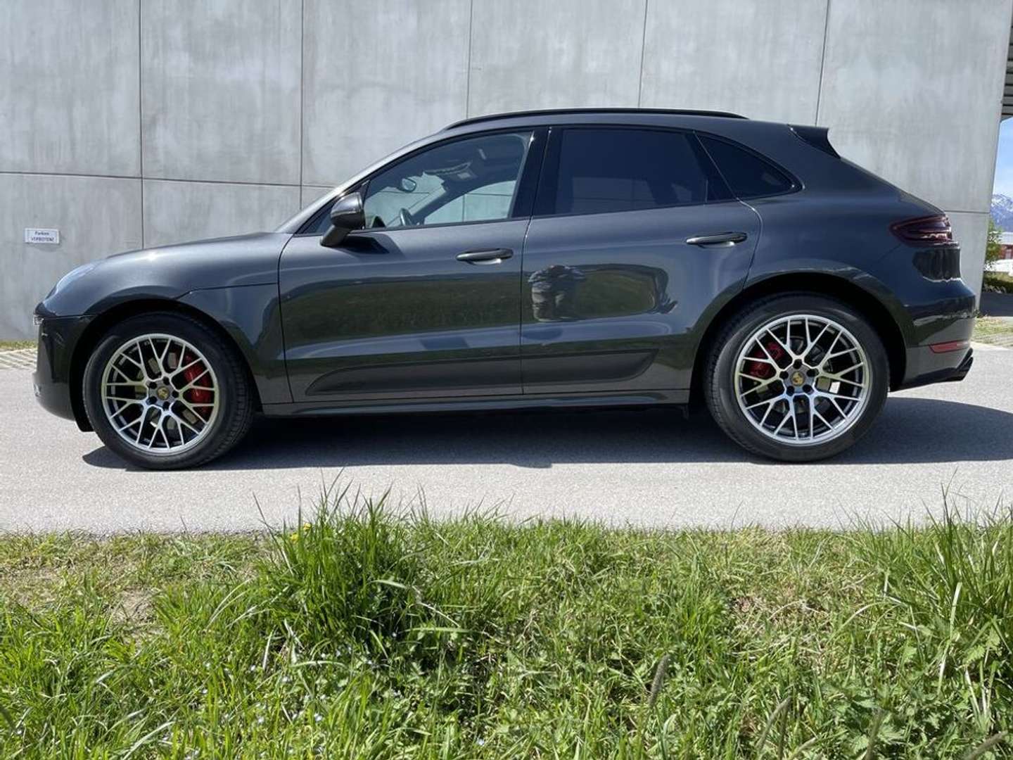 Porsche Macan II GTS - 2018 - Joinsteer - #35