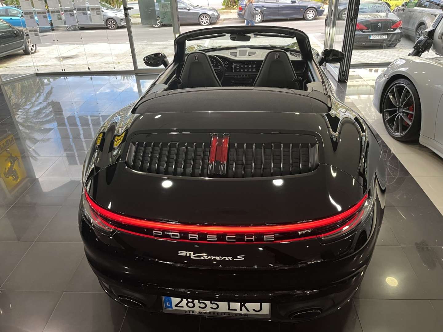 Porsche 992 I Carrera S - 2019 - Joinsteer - #7