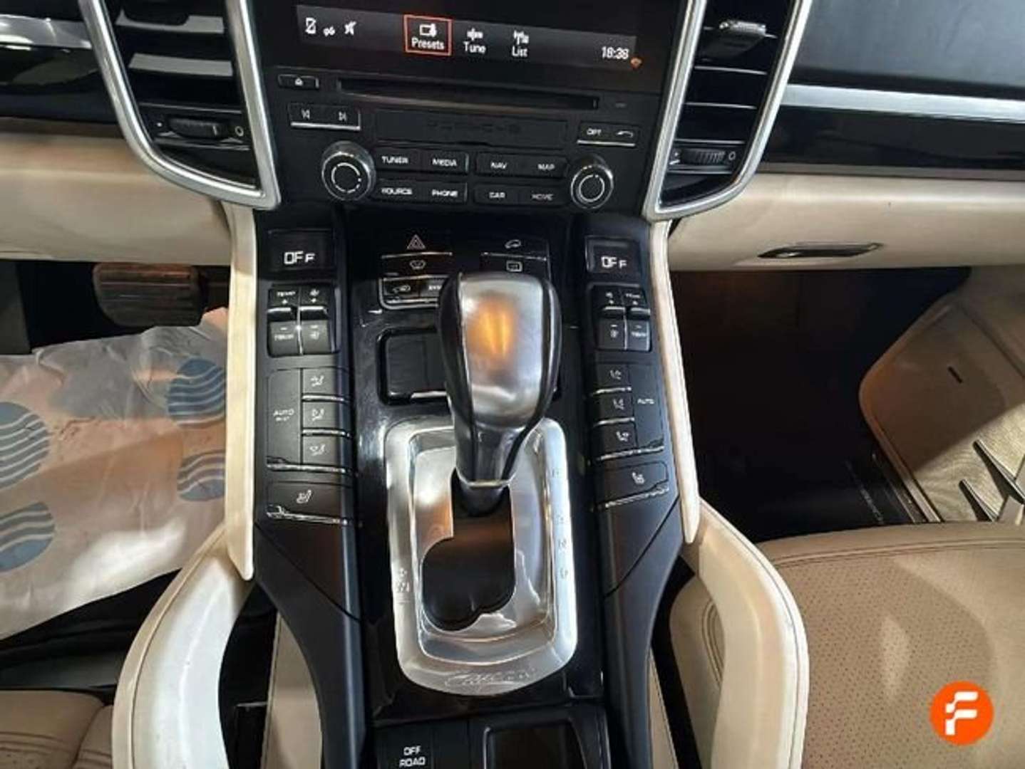 Porsche Cayenne - 2018 - Joinsteer - #14