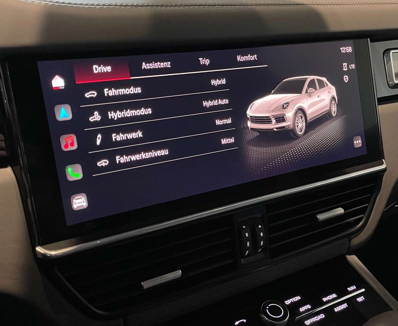 Porsche Cayenne III E-Hybrid Platinum Edition - 2022 - Joinsteer - #16