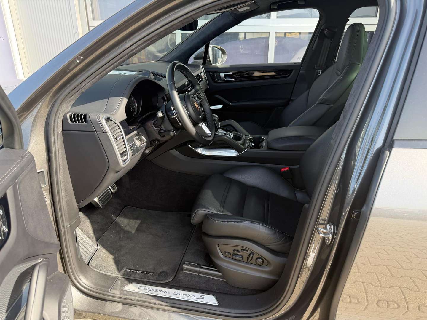 Porsche Cayenne III Turbo S E-Hybrid - 2022 - Joinsteer - #4