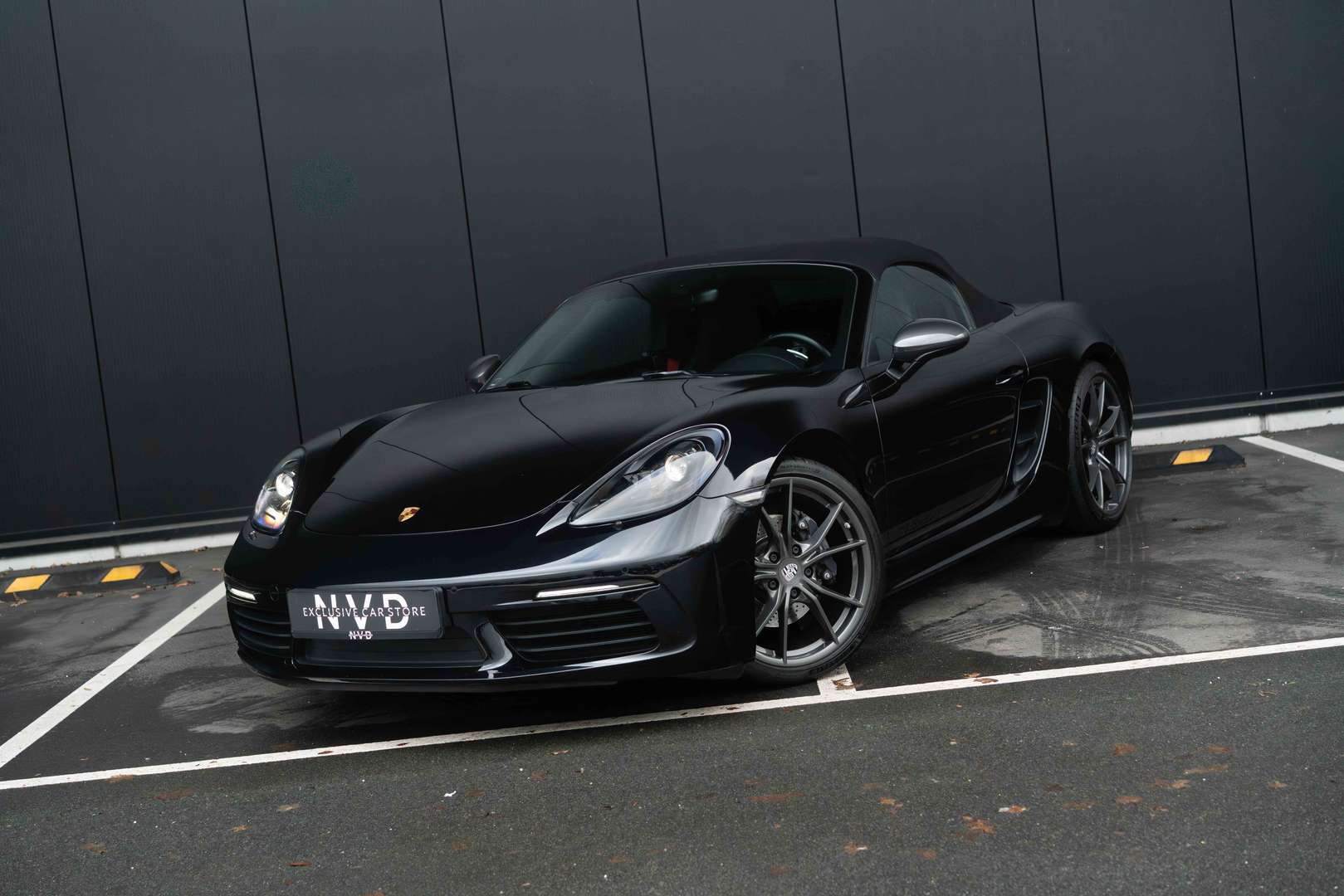 Porsche 718 T - 2019 - Joinsteer - #2