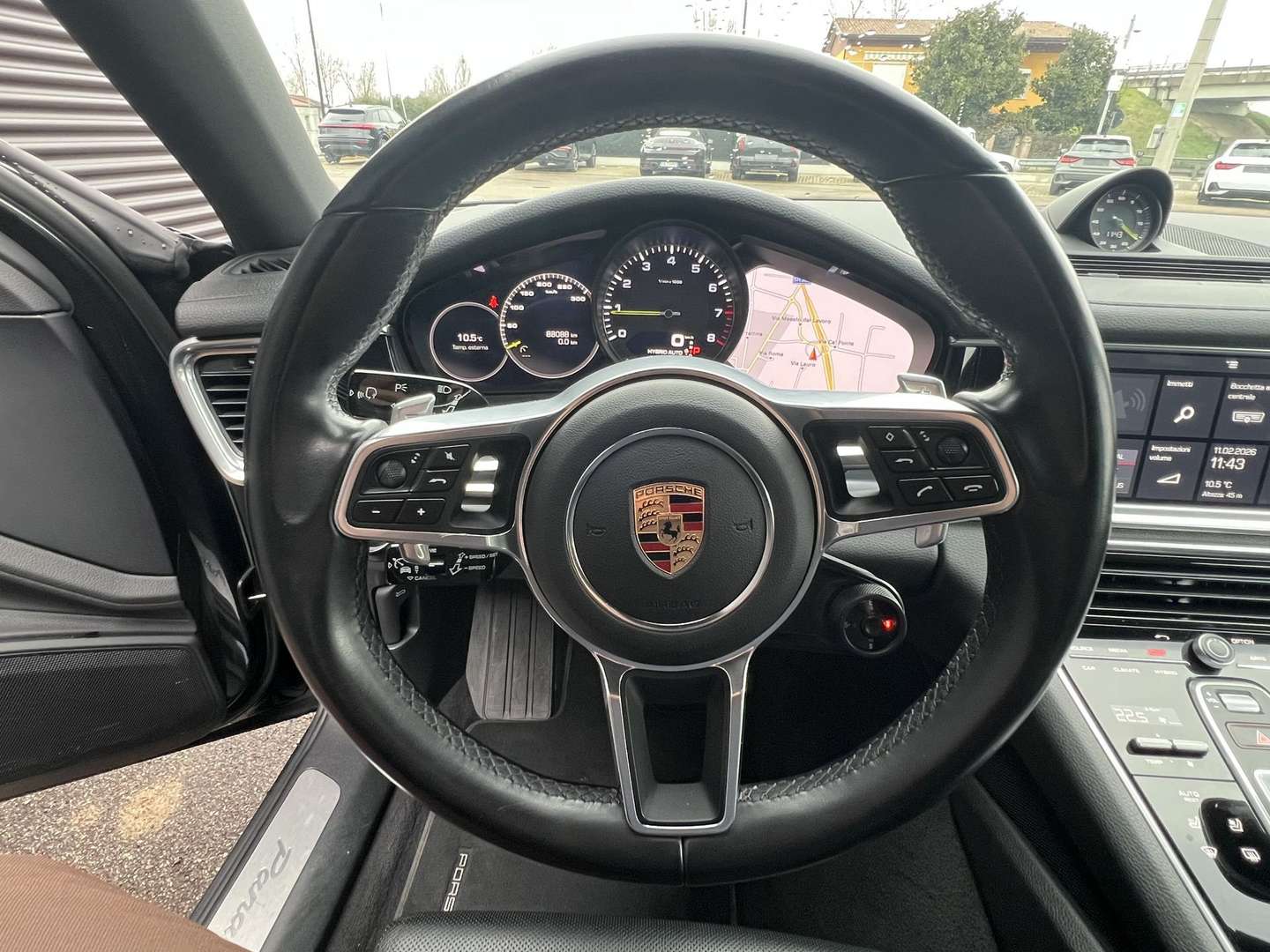 Porsche Panamera II E-Hybrid - 2020 - Joinsteer - #21