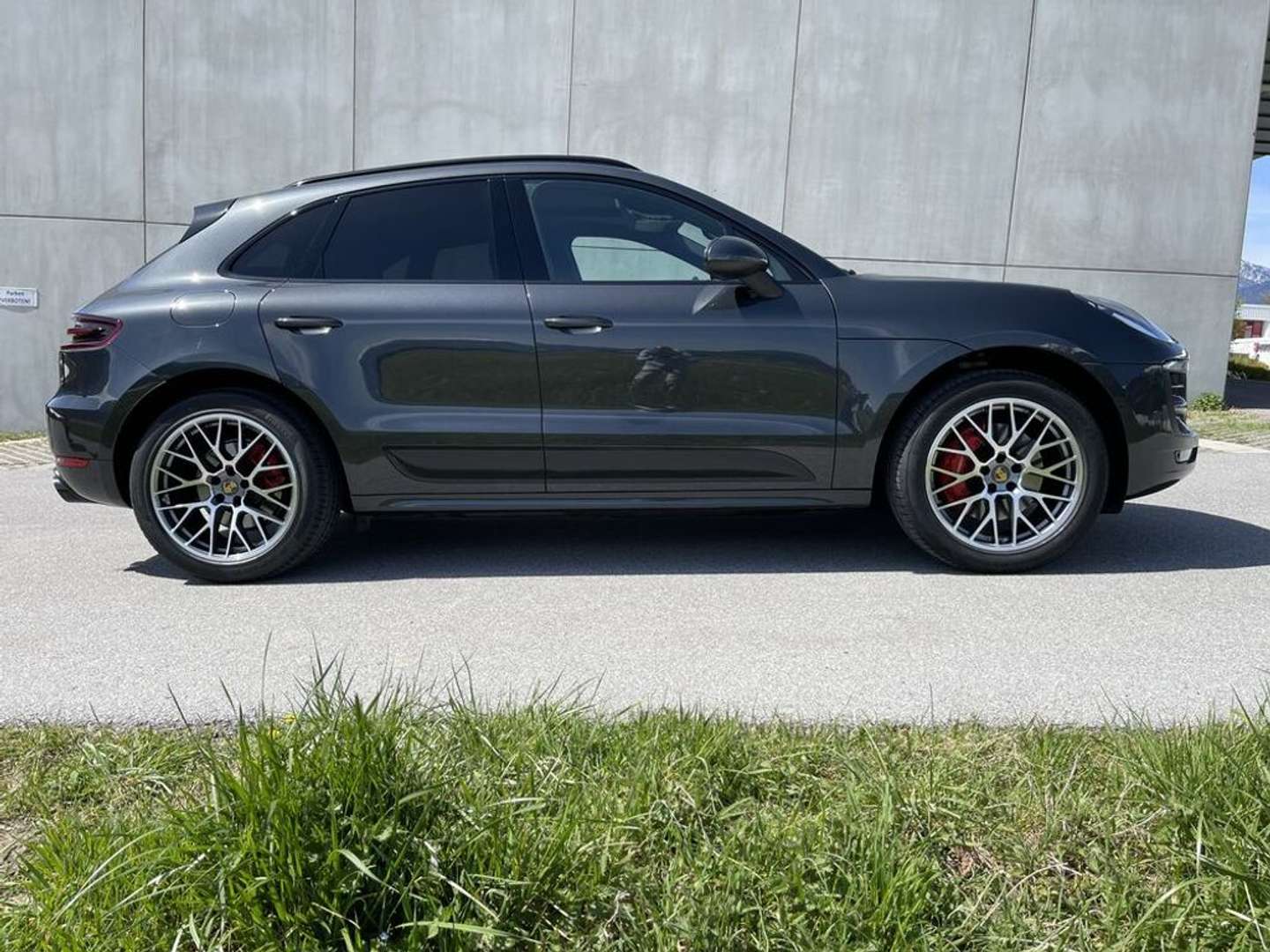 Porsche Macan II GTS - 2018 - Joinsteer - #36