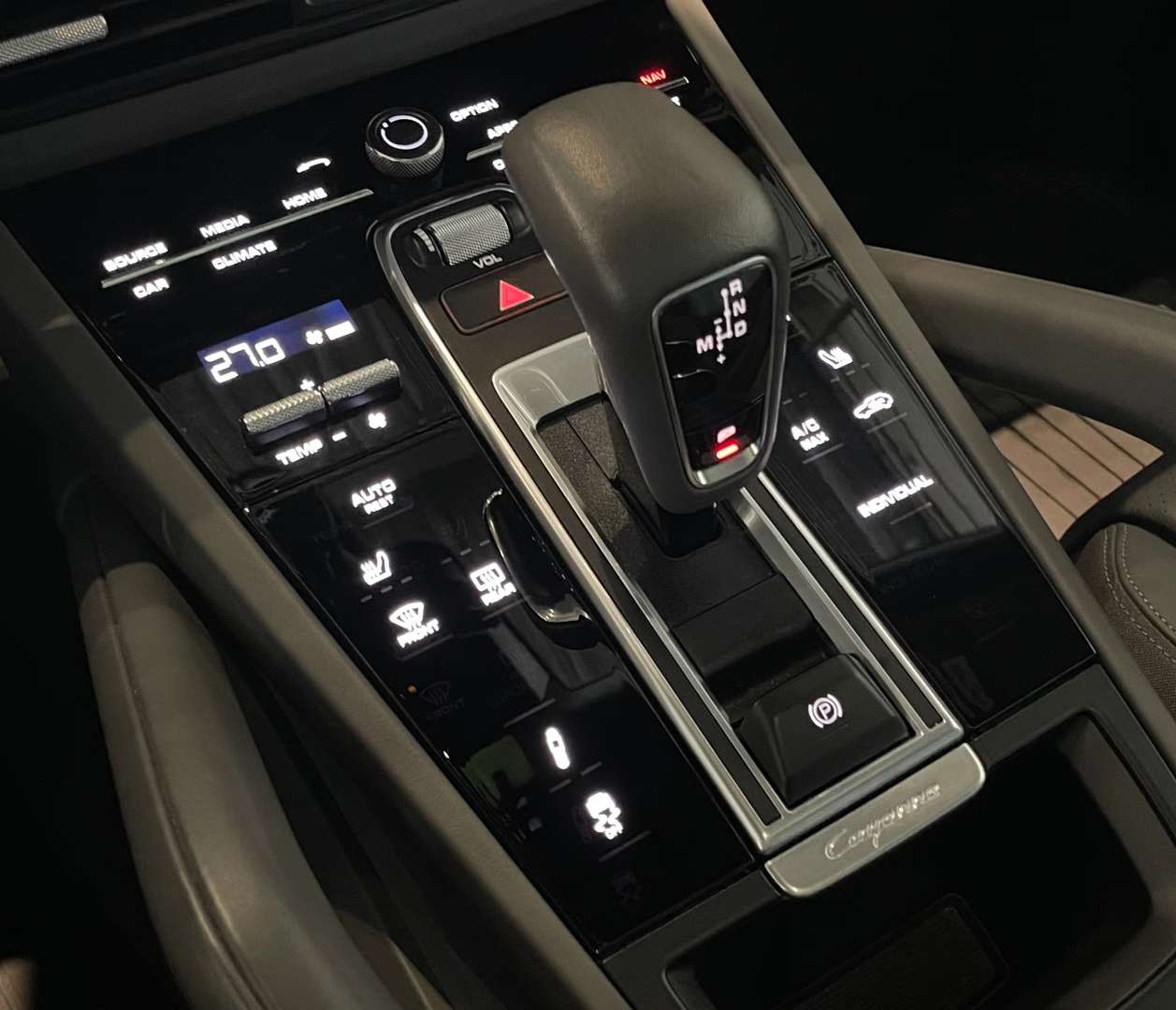 Porsche Cayenne III E-Hybrid Platinum Edition - 2022 - Joinsteer - #17